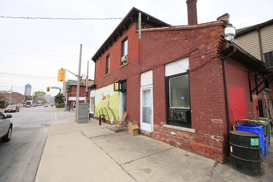More Photos Of 57-61 Barton St E, Hamilton Storefront Retail Residential For Sale