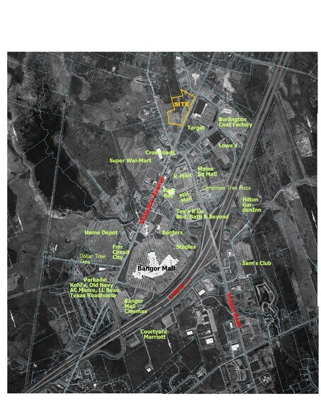 Primary Photo Of 1120 Stillwater, Bangor Land For Lease