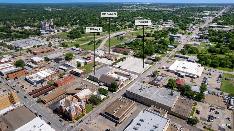 More Photos Of 2703 Wesley St, Greenville Religious Facility For Sale