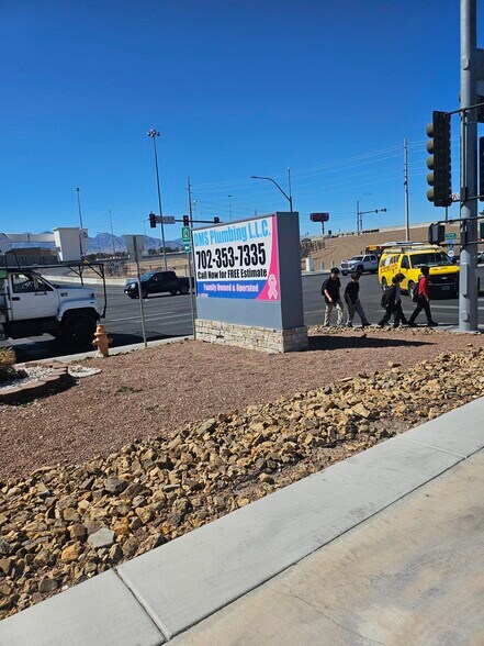 Primary Photo Of 100 S Jones Blvd, Las Vegas Office For Lease