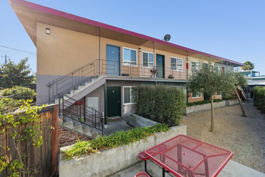 Primary Photo Of 6563 Shattuck Ave, Oakland Apartments For Sale