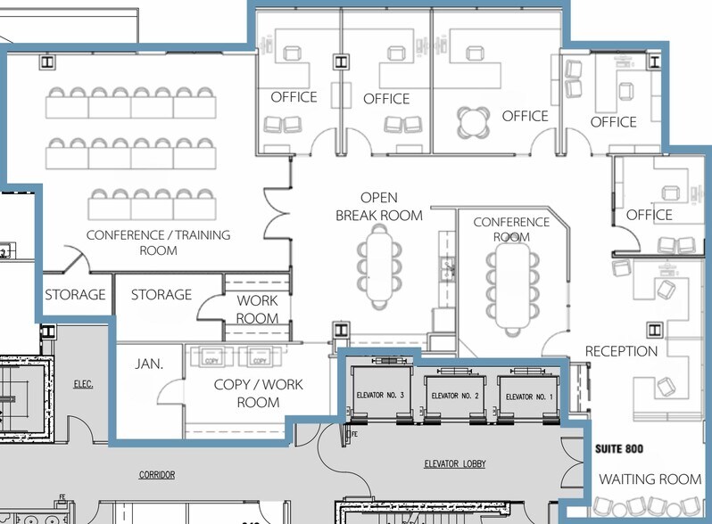 More Photos Of 250 S 5th St, Boise Office For Lease