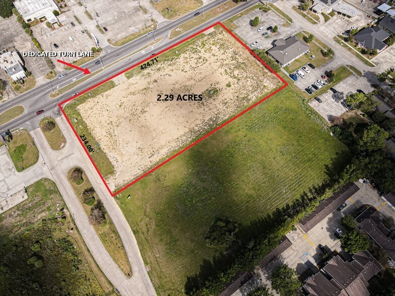 More Photos Of 3233 S Sherwood Forest Blvd, Baton Rouge Land For Sale