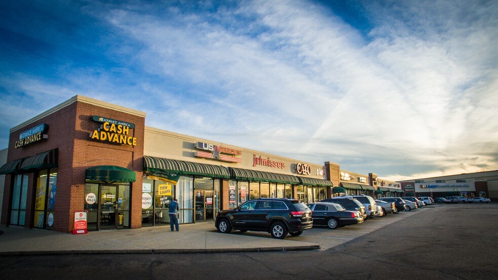 More Photos Of 2820 Louisville Ave, Monroe Fast Food For Lease