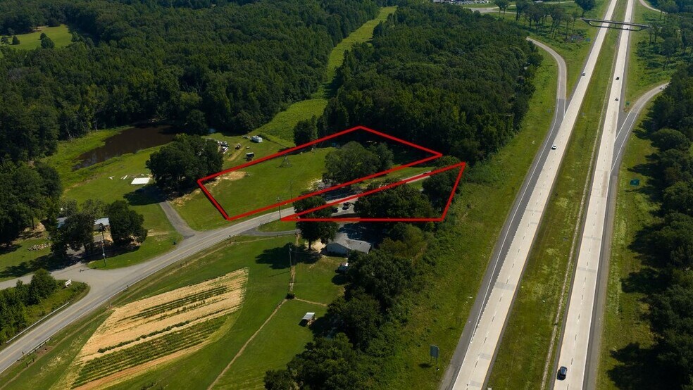 Primary Photo Of 504 Ernie Davis Rd, Austin Land For Sale