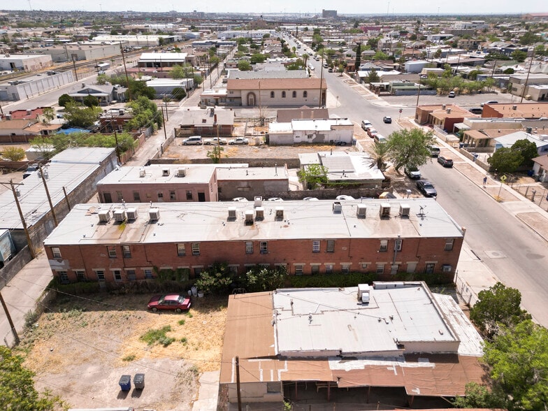 More Photos Of 3119 Frutas Ave, El Paso Apartments For Sale