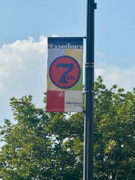 More Photos Of 443 N 7th St, Allentown Storefront Retail Residential For Sale