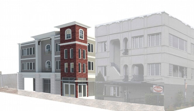 More Photos Of 301 N Baker St, Mount Dora Storefront Retail Office For Lease