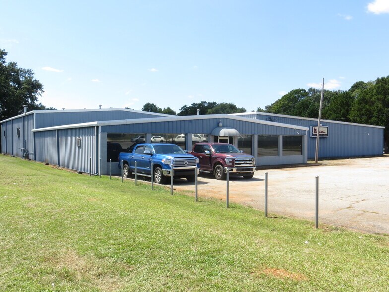 More Photos Of 1489 Cedar Lane Rd, Greenville Warehouse For Sale