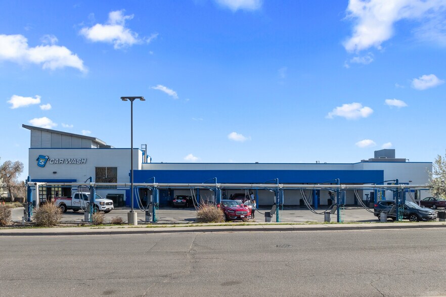 More Photos Of 6325 Sheridan Blvd, Arvada Carwash For Sale