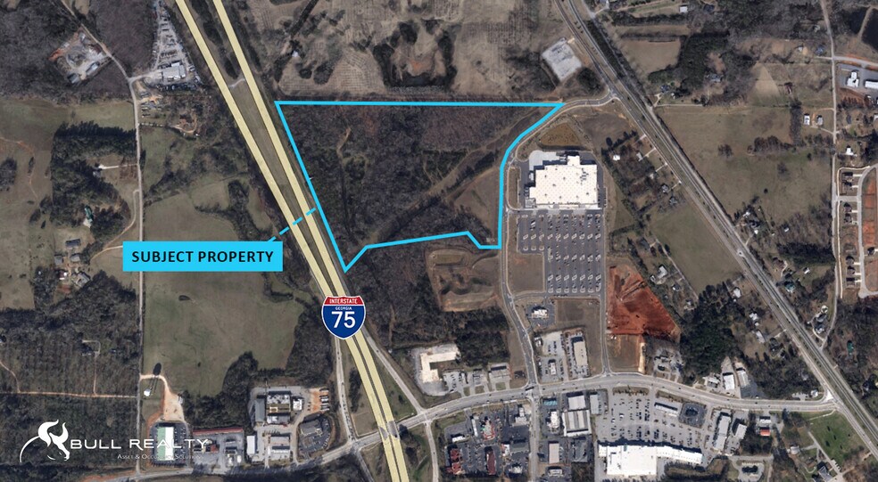 More Photos Of 300 Market Place Blvd, Locust Grove Land For Sale