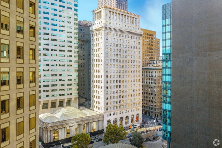 Primary Photo Of 225 Bush St, San Francisco Office For Sale