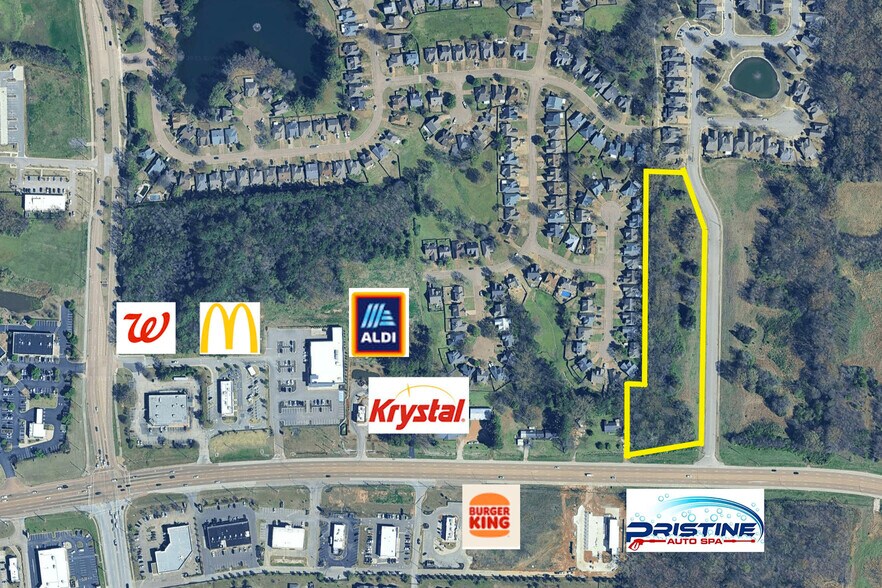 More Photos Of 10070 US Highway 64, Lakeland Land For Sale