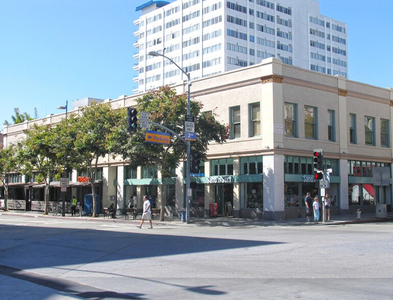Primary Photo Of 119-131 Broadway, Santa Monica Office For Lease
