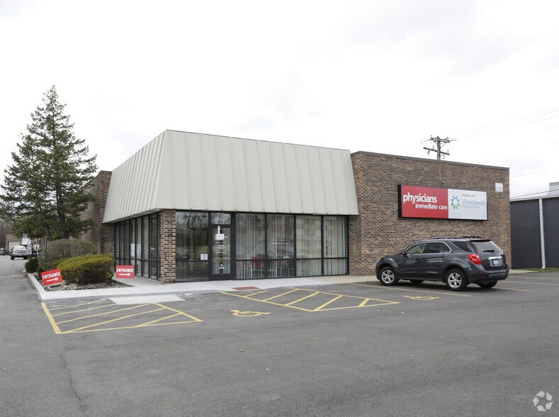 More Photos Of 4800-4824 W 129th St, Alsip Warehouse For Lease