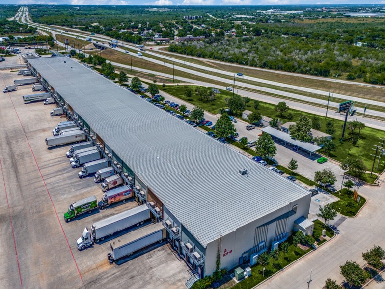 More Photos Of 9342 SE Loop 410, San Antonio Refrigeration Cold Storage For Sale