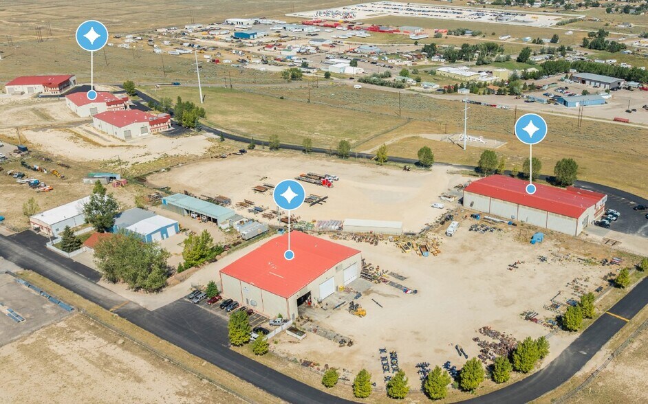 More Photos Of , Casper Industrial For Sale