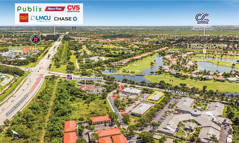 More Photos Of 9705 Commerce Center Ct, Fort Myers Medical For Sale