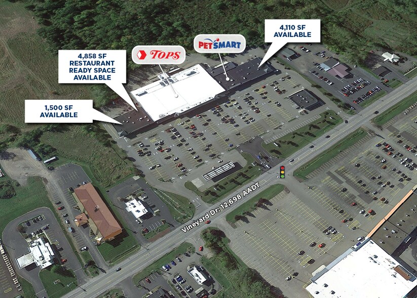 More Photos Of 3955 Vineyard Dr, Dunkirk Unknown For Lease