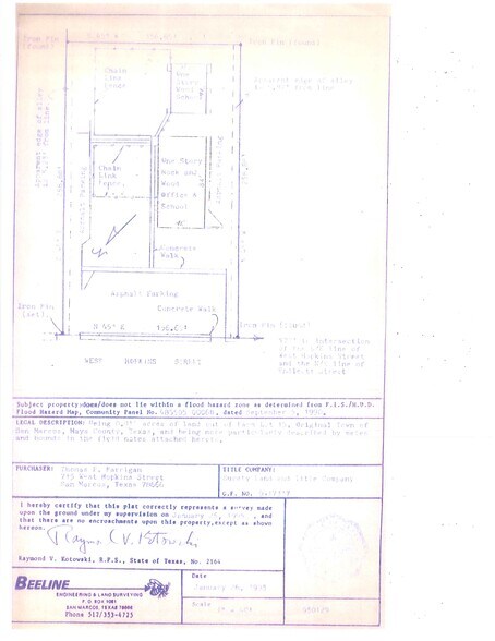 More Photos Of 715 W Hopkins St, San Marcos Daycare Center For Sale