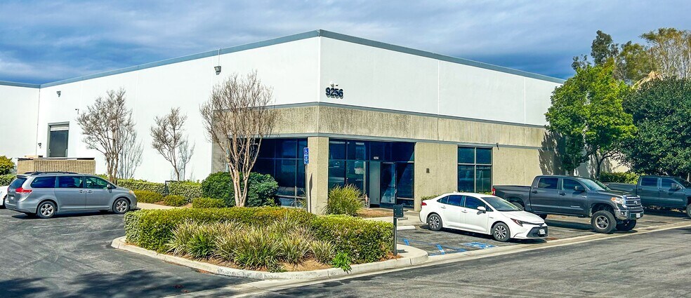Primary Photo Of 9256 Center Ave, Rancho Cucamonga Warehouse For Sale