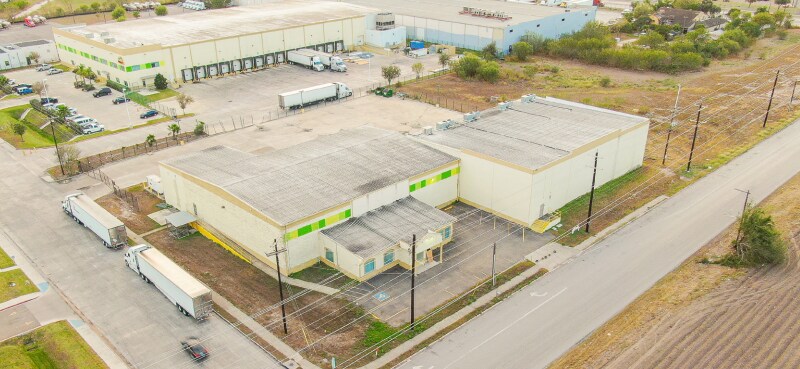 Primary Photo Of 9800 Keystone, Pharr Warehouse For Sale
