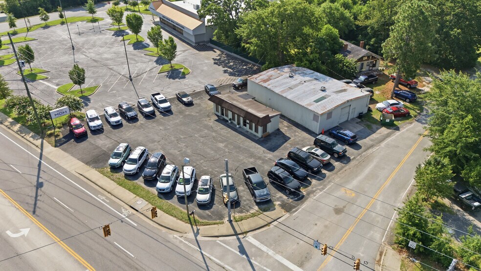 More Photos Of 2029 Platt Springs Rd, West Columbia Auto Dealership For Sale