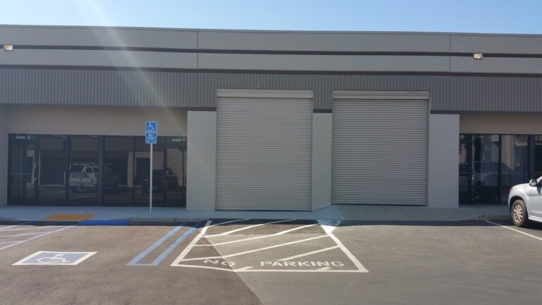 More Photos Of 1841 N Gaffey St, San Pedro Flex For Lease