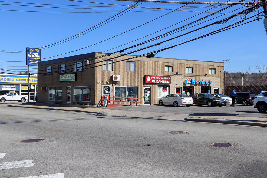 Primary Photo Of 205 Lexington St, Waltham General Retail For Lease