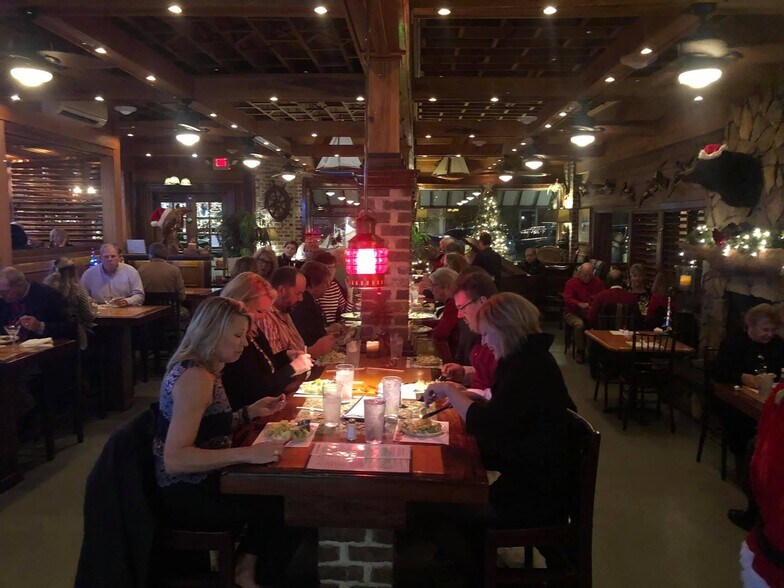 More Photos Of 226 Pamlico St, Belhaven Restaurant For Sale