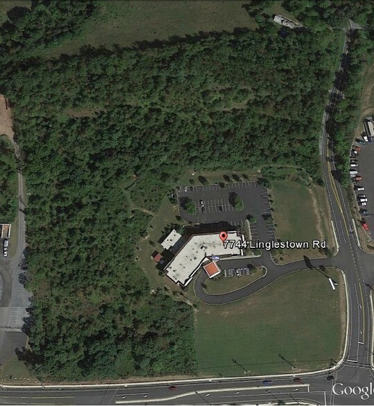 More Photos Of 7744 Linglestown Rd, Harrisburg Land For Sale