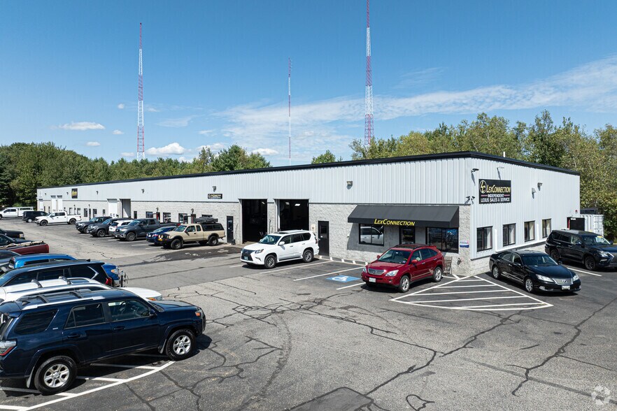 Primary Photo Of 429 Warren Ave, Portland Flex For Lease