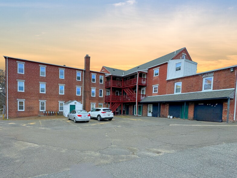Primary Photo Of 2303 Main St, West Warren Apartments For Sale