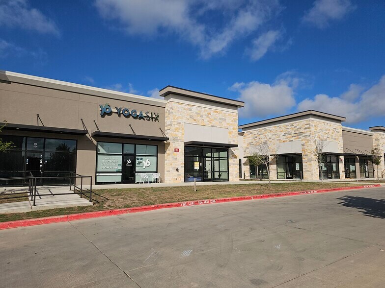 More Photos Of 15201 Ronald W Reagan Blvd, Leander Storefront For Lease