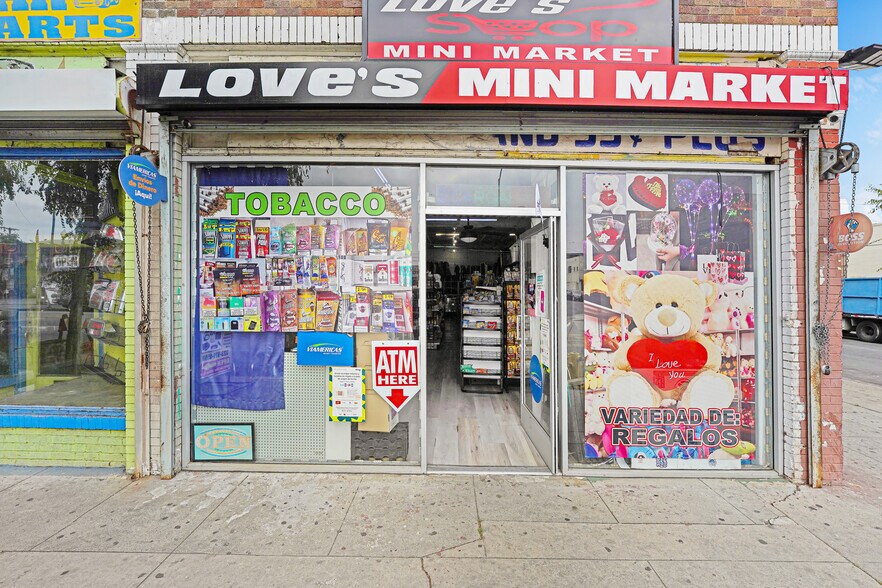 More Photos Of 5151-5161 Vermont Ave, Los Angeles Storefront Retail Residential For Sale