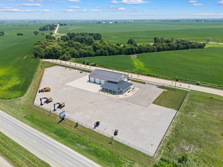 More Photos Of 26336 S Heritage Dr, Elwood Warehouse For Sale