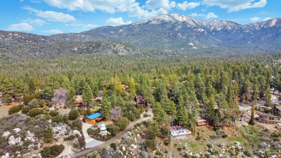 More Photos Of 0 Deer Foot Ln, Idyllwild-Pine Cove Land For Sale