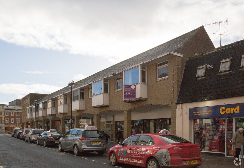More Photos Of 80-102 Channel St, Galashiels Storefront For Lease