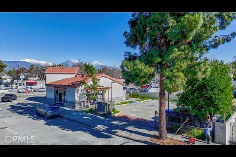 More Photos Of 208 E Holt Ave, Pomona Storefront For Sale