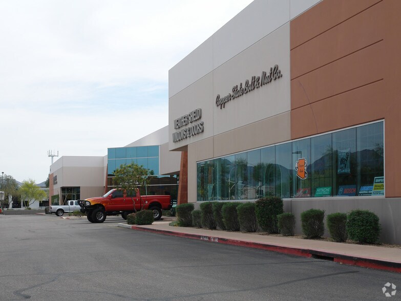 More Photos Of 8175 E Raintree Dr, Scottsdale Warehouse For Lease