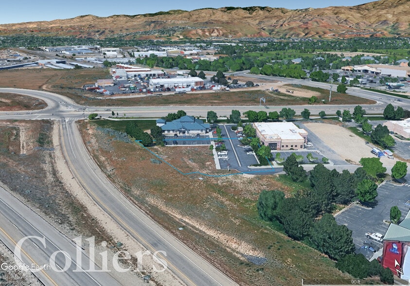 More Photos Of 2015 E Hospitality Ln, Boise Land For Sale