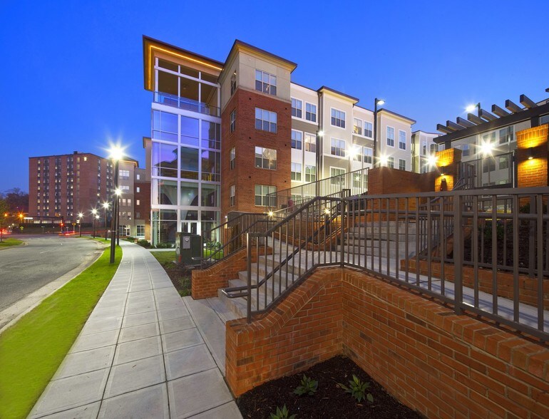 More Photos Of 630 Cotanche St, Greenville Multifamily For Sale