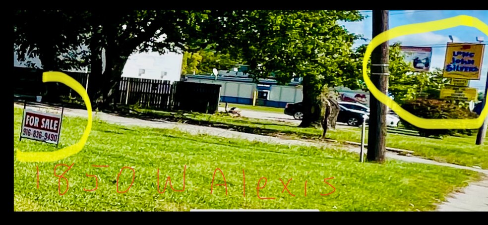 More Photos Of 1850 W Alexis Rd, Toledo Land For Sale