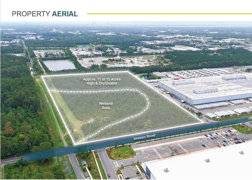 More Photos Of Imeson Rd, Jacksonville Land For Sale