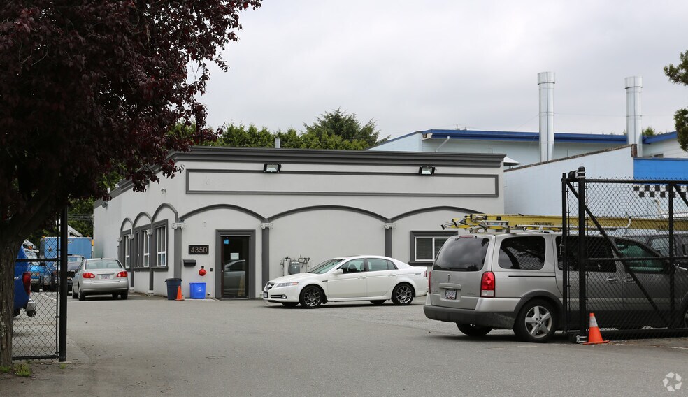 Primary Photo Of 4340 Vanguard Rd, Richmond Flex For Lease