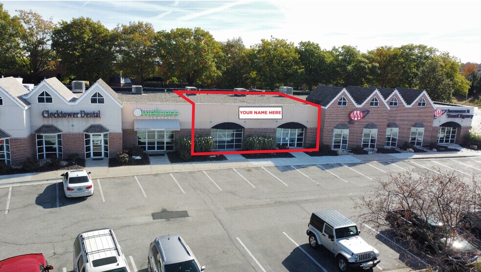 More Photos Of 815-843 N 98th St, Omaha Storefront Retail Office For Lease