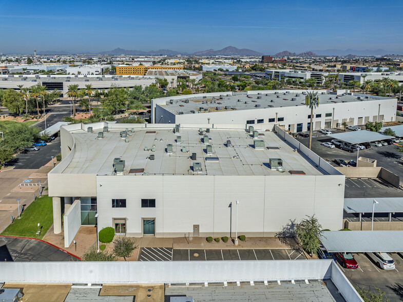 More Photos Of 4323 E Cotton Center Blvd, Phoenix Light Manufacturing For Sale