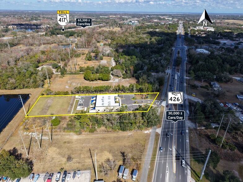 More Photos Of 2386 Florida Highway 426 Hwy, Oviedo Veterinarian Kennel For Sale