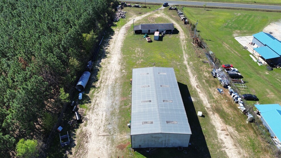 More Photos Of 00 Highway 29 South, East Dublin Warehouse For Sale