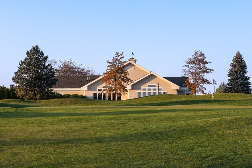 More Photos Of 355 Country Club Ln, Dike Golf Course Driving Range For Sale